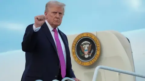 President Trump Promises Tough Measures Following Decapitation of Indian-origin Motel Supervisor