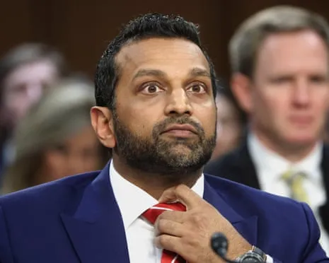 Defiant Kash Patel Refutes Political Influence Accusations in Heated Senate Hearing