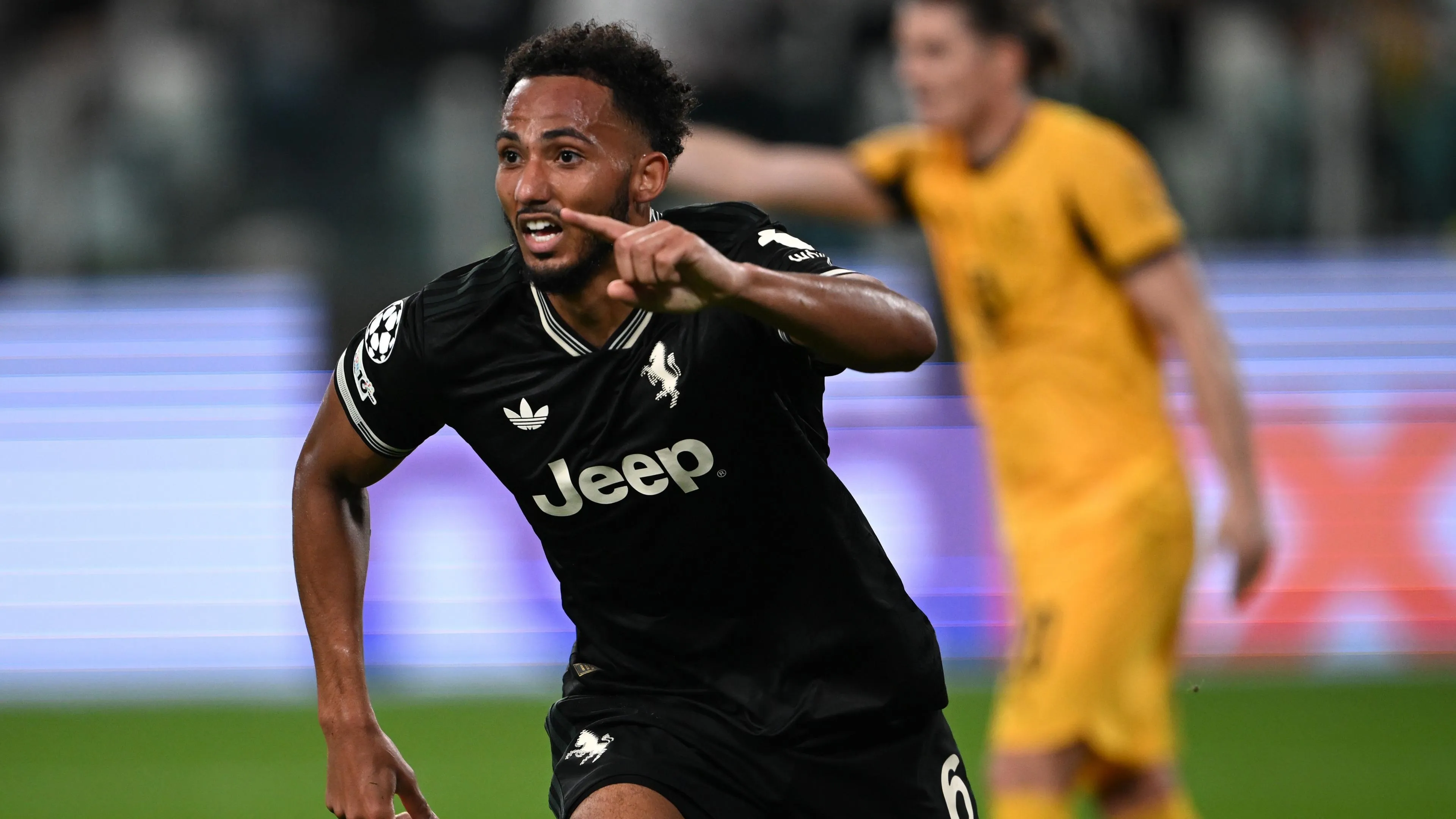 The Bianconeri Snatch Thrilling Draw After Goal-Filled Second Period Clash With Dortmund